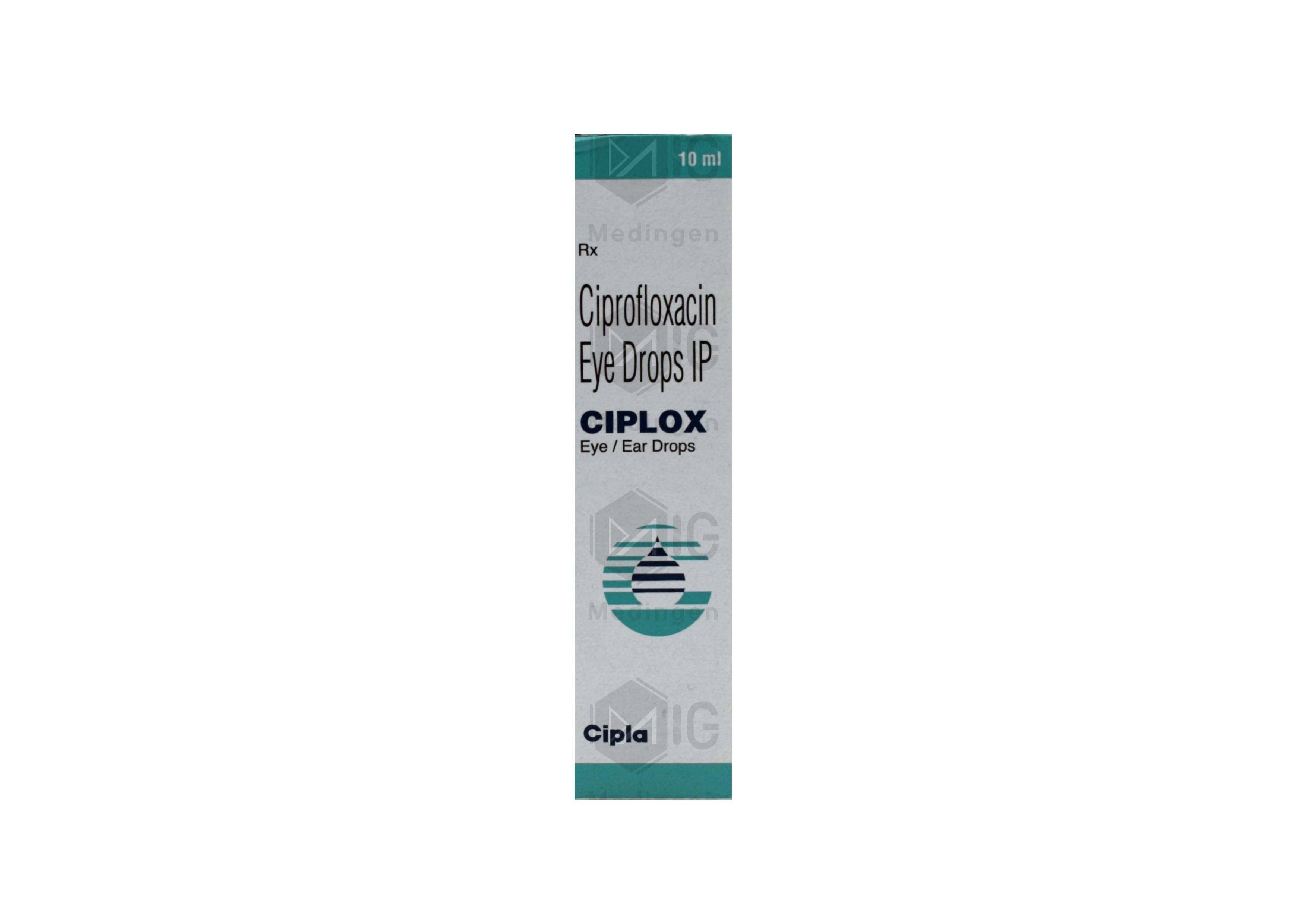CIPLOX EYE DROPS